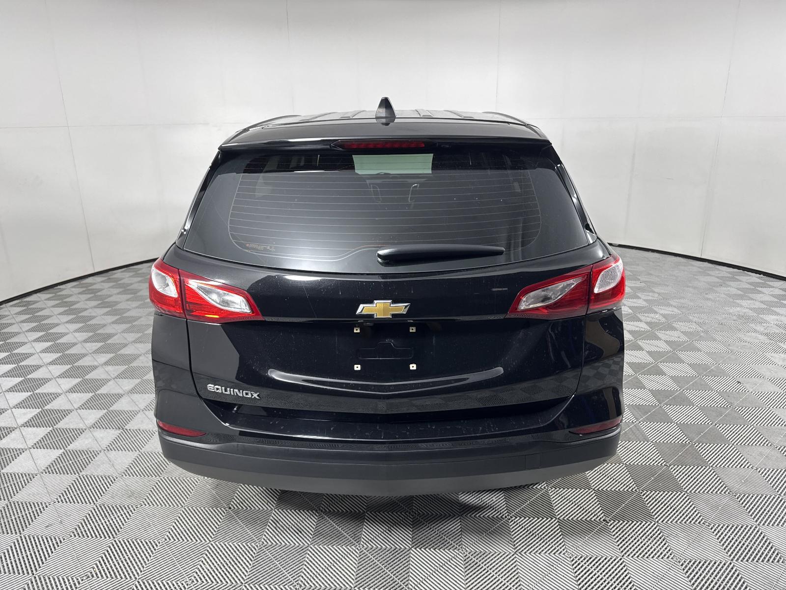 2019 Chevrolet Equinox Vehicle Photo in GEORGETOWN, TX 78626-7508
