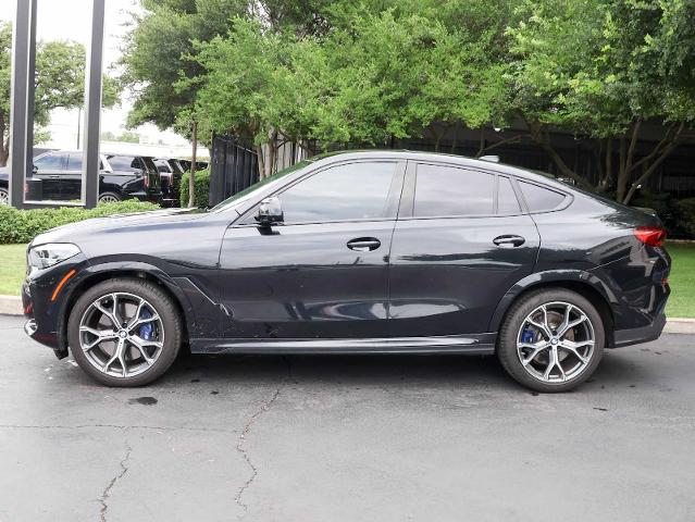 2020 BMW X6 xDrive40i Vehicle Photo in Dallas, TX 75209