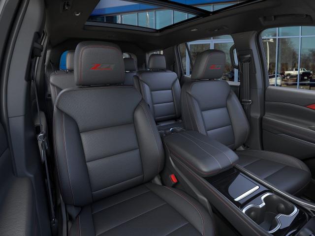 2025 Chevrolet Traverse Vehicle Photo in MIDDLETON, WI 53562-1492