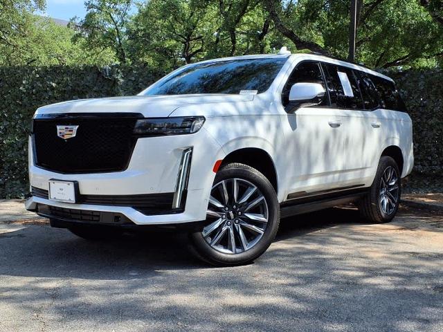 2022 Cadillac Escalade Vehicle Photo in San Antonio, TX 78230-1001