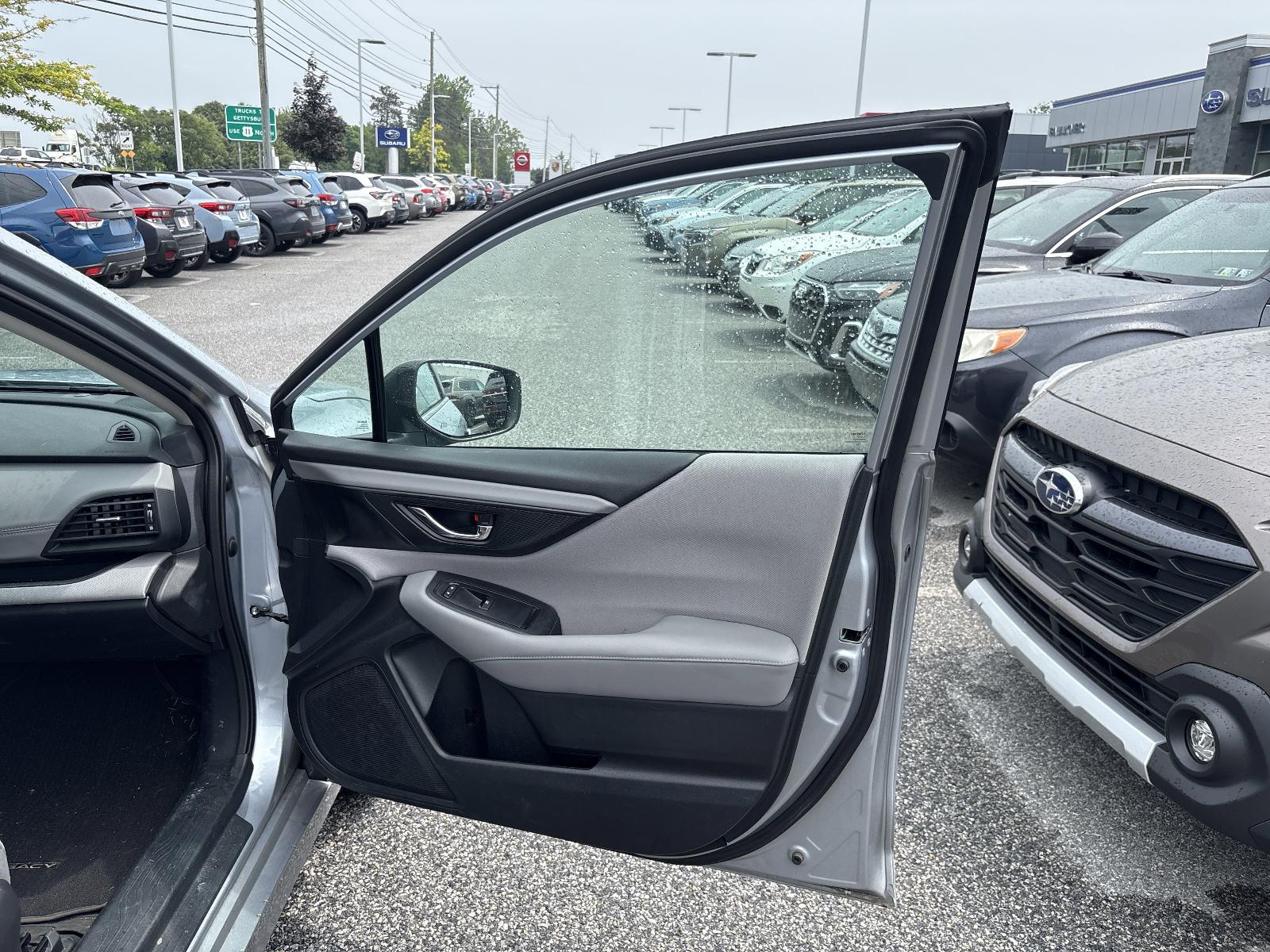 2022 Subaru Legacy Vehicle Photo in Mechanicsburg, PA 17050