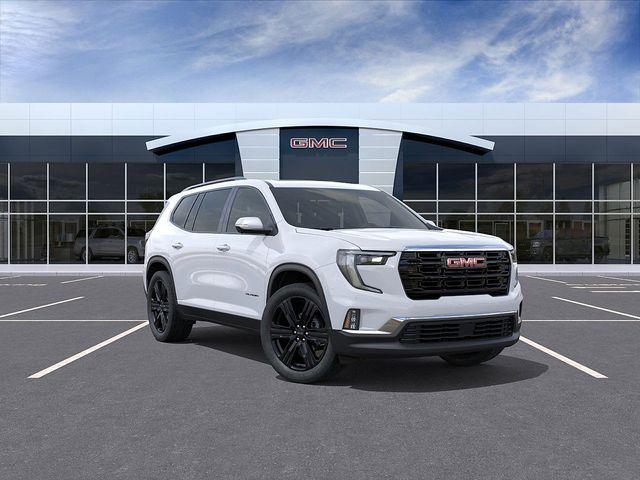 2025 GMC Acadia Vehicle Photo in WATERTOWN, CT 06795-3318