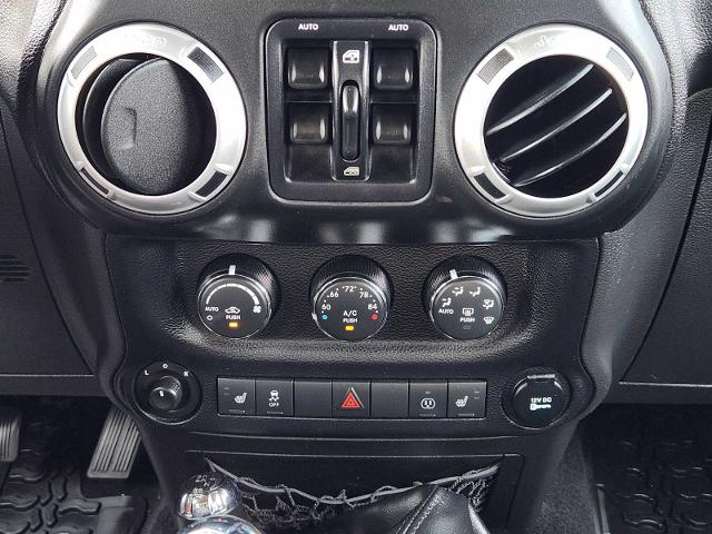 2014 Jeep Wrangler Unlimited Vehicle Photo in PLANO, TX 75024