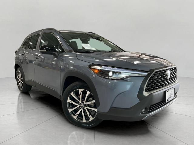 2025 Toyota Corolla Cross Vehicle Photo in Oshkosh, WI 54904