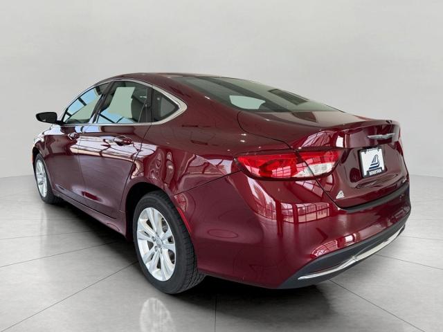 2016 Chrysler 200 Vehicle Photo in Appleton, WI 54914