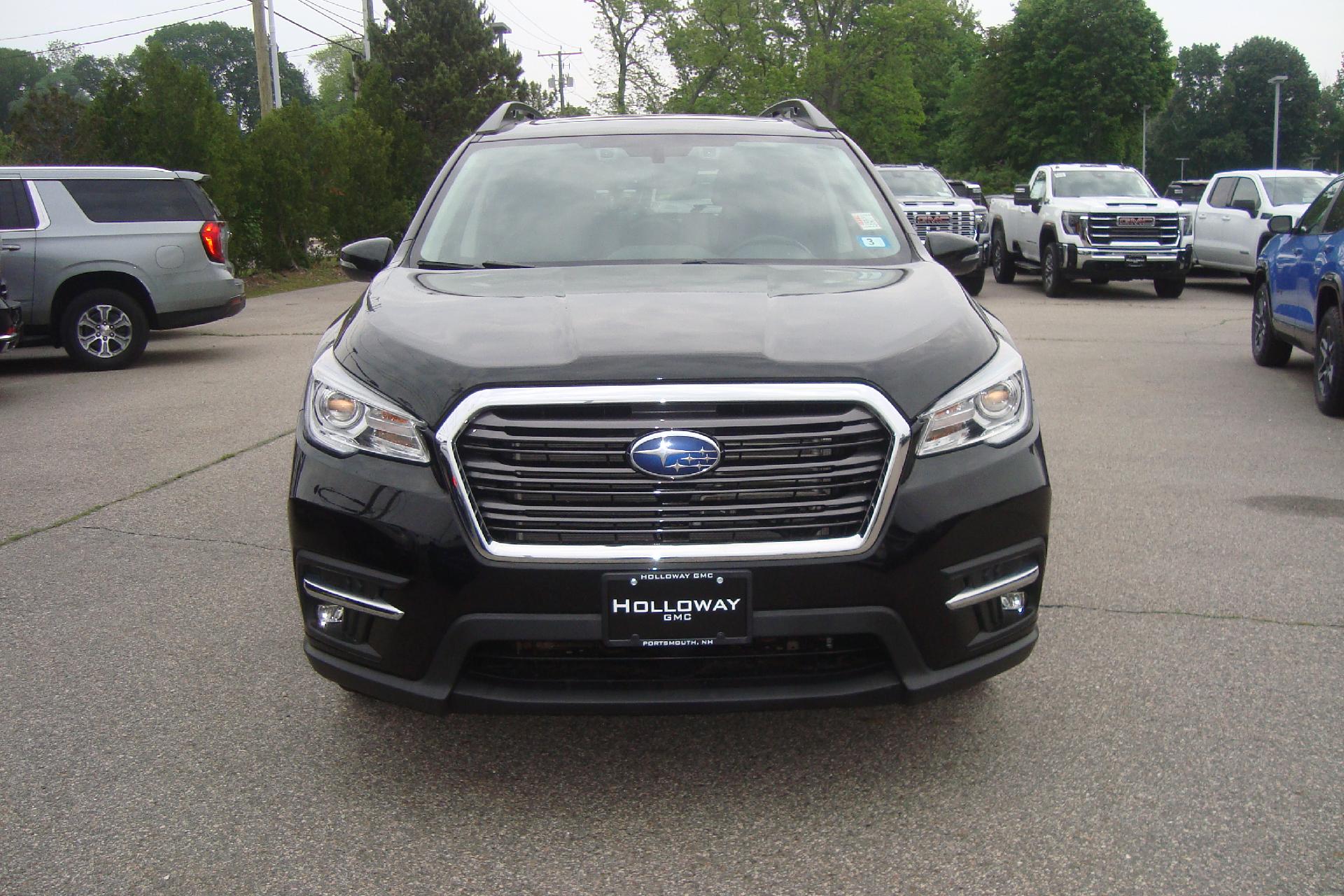 2022 Subaru Ascent Vehicle Photo in PORTSMOUTH, NH 03801-4196