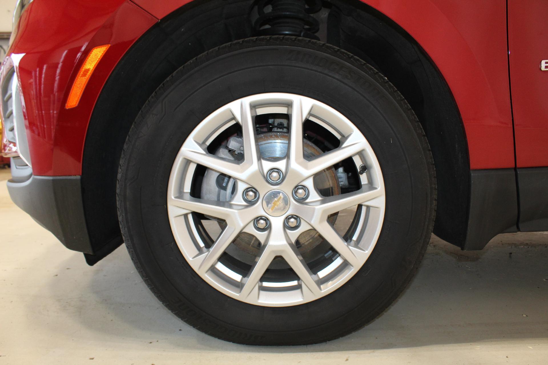 2022 Chevrolet Equinox Vehicle Photo in NORTHAMPTON, MA 01060-1120