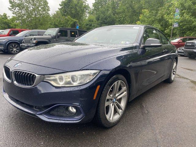 2014 BMW 435i xDrive Vehicle Photo in Doylsetown, PA 18901