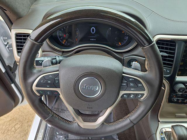 2017 Jeep Grand Cherokee Vehicle Photo in WATERTOWN, CT 06795-3318
