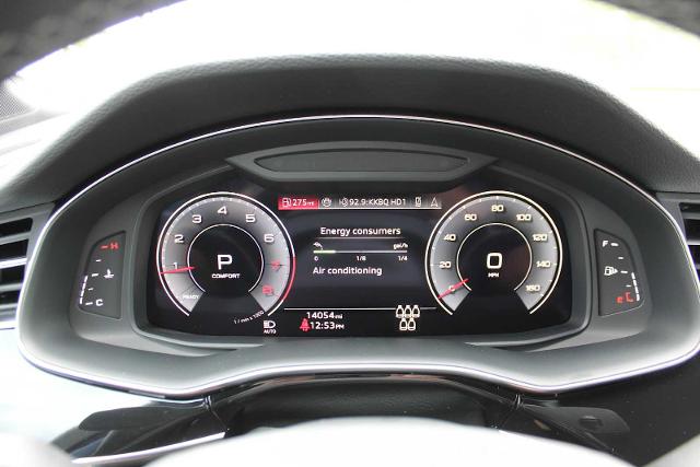 2025 Audi Q7 Vehicle Photo in HOUSTON, TX 77090