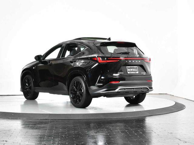 2024 Lexus NX 350 Vehicle Photo in DALLAS, TX 75235