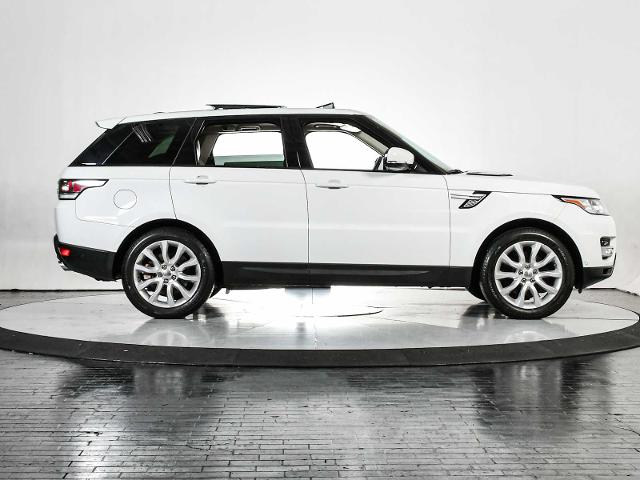 2015 Range Rover Sport Vehicle Photo in DALLAS, TX 75235