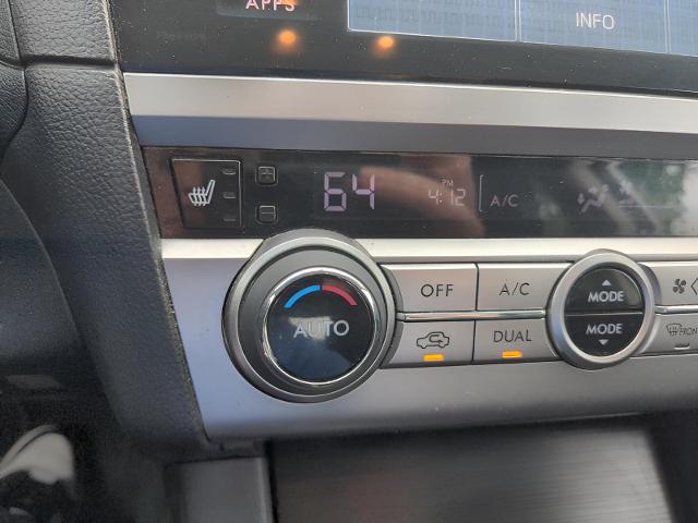 2015 Subaru Legacy Vehicle Photo in Green Bay, WI 54304
