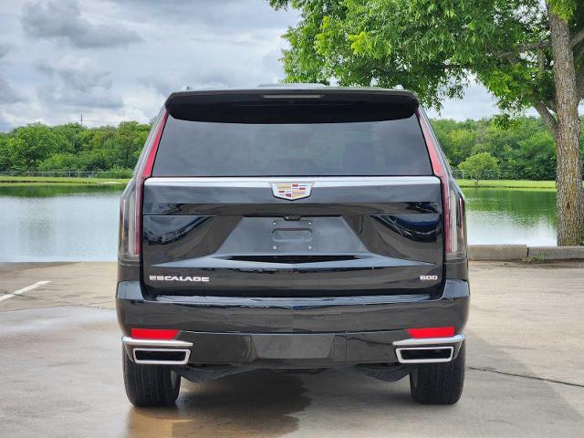 2021 Cadillac Escalade Vehicle Photo in DENTON, TX 76210-9321