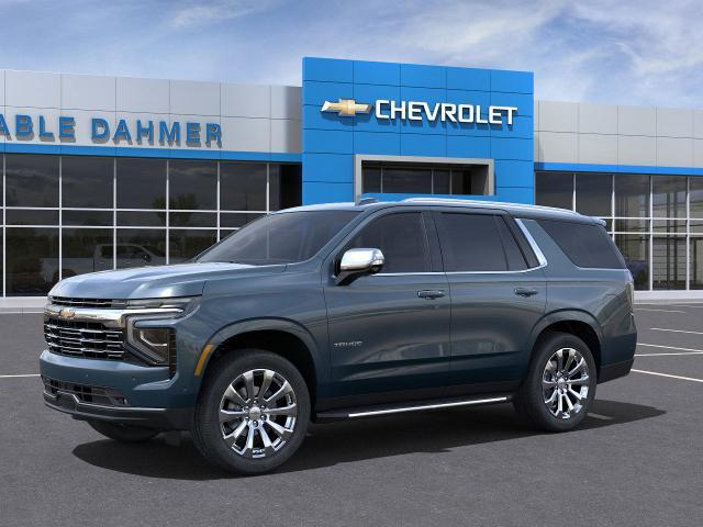 2025 Chevrolet Tahoe Vehicle Photo in TOPEKA, KS 66609-0000