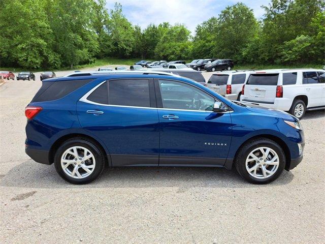 2020 Chevrolet Equinox Vehicle Photo in MILFORD, OH 45150-1684