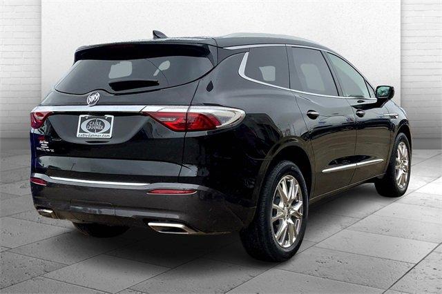 2022 Buick Enclave Vehicle Photo in TOPEKA, KS 66609-0000
