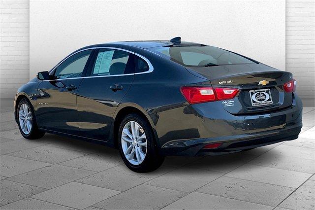 2016 Chevrolet Malibu Vehicle Photo in TOPEKA, KS 66609-0000