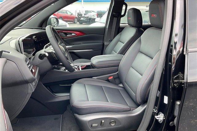 2025 Chevrolet Traverse Vehicle Photo in INDEPENDENCE, MO 64055-1314