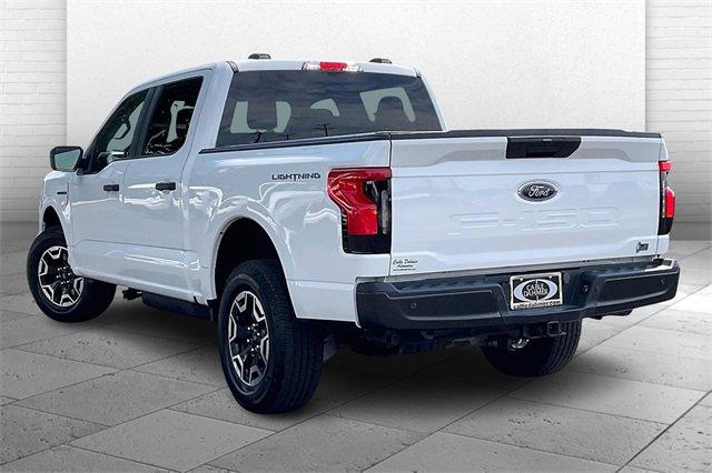 2023 Ford F-150 Lightning Vehicle Photo in INDEPENDENCE, MO 64055-1314