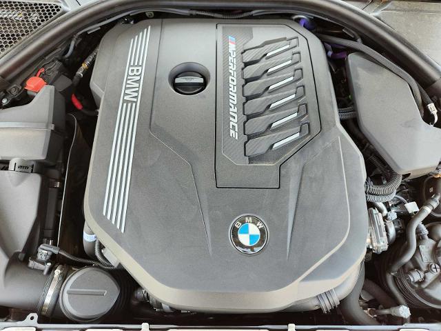 2024 BMW M340i Vehicle Photo in PLANO, TX 75024