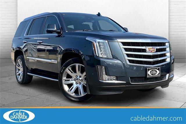 2020 Cadillac Escalade Vehicle Photo in KANSAS CITY, MO 64114-4502