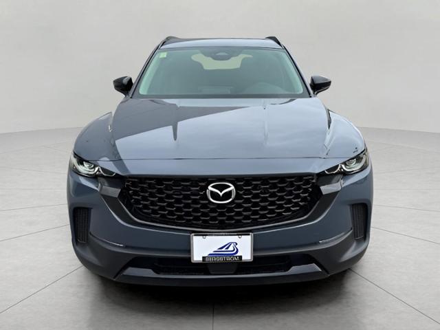 2025 Mazda CX-50 Hybrid Vehicle Photo in Green Bay, WI 54304