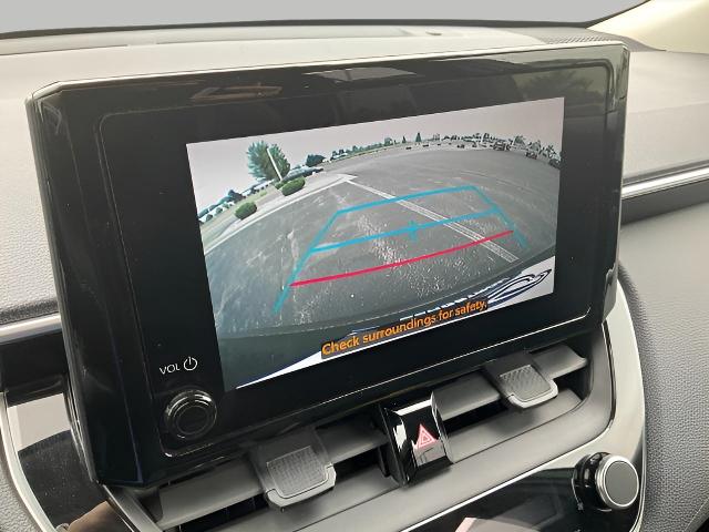 2023 Toyota Corolla Cross Vehicle Photo in Oshkosh, WI 54904