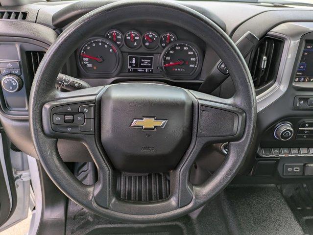 2024 Chevrolet Silverado 1500 Vehicle Photo in SELMA, TX 78154-1460