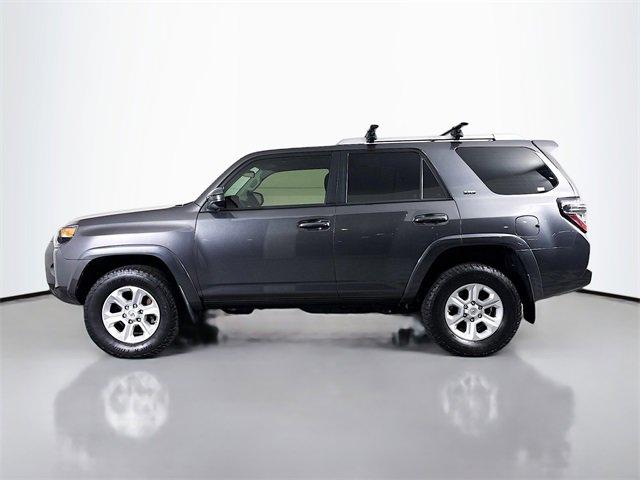 2018 Toyota 4Runner Vehicle Photo in PUYALLUP, WA 98371-4149