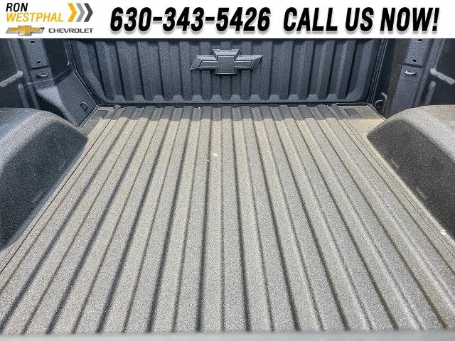 2025 Chevrolet Silverado 1500 Vehicle Photo in AURORA, IL 60503-9326