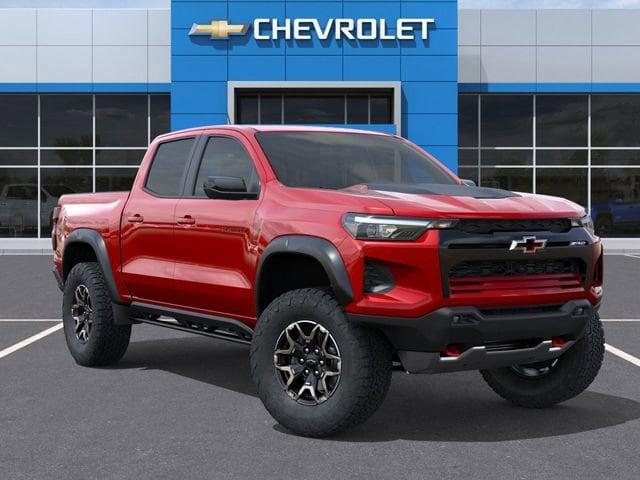 2025 Chevrolet Colorado Vehicle Photo in BROCKTON, MA 02301-7113