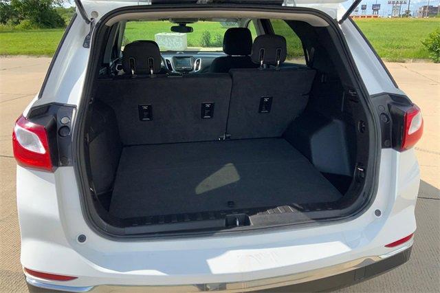 2018 Chevrolet Equinox Vehicle Photo in TOPEKA, KS 66609-0000