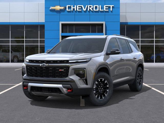 2025 Chevrolet Traverse Vehicle Photo in EVERETT, WA 98203-5662