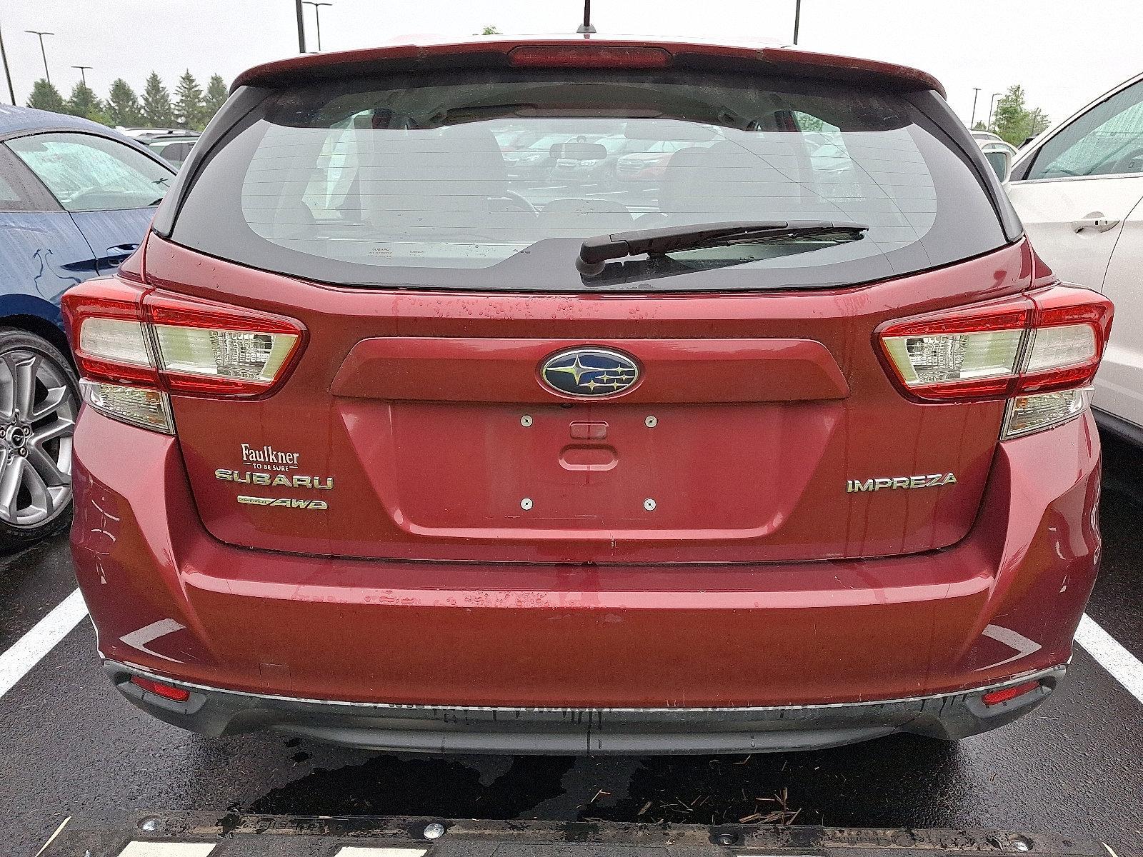 2018 Subaru Impreza Vehicle Photo in Easton, PA 18045