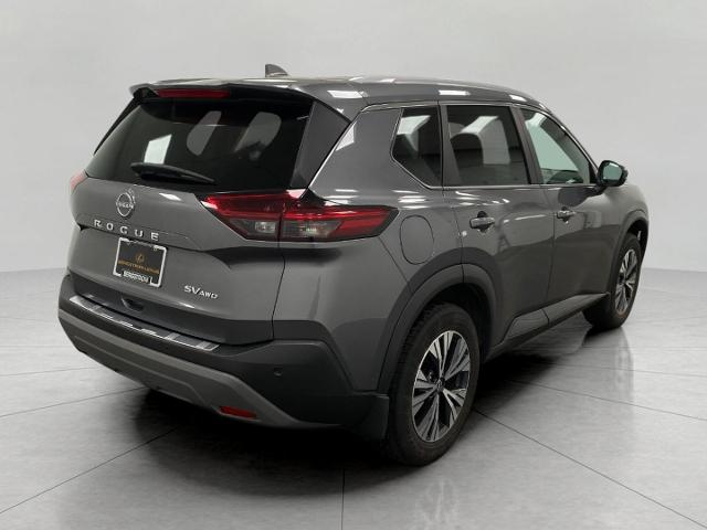 2022 Nissan Rogue Vehicle Photo in Appleton, WI 54913