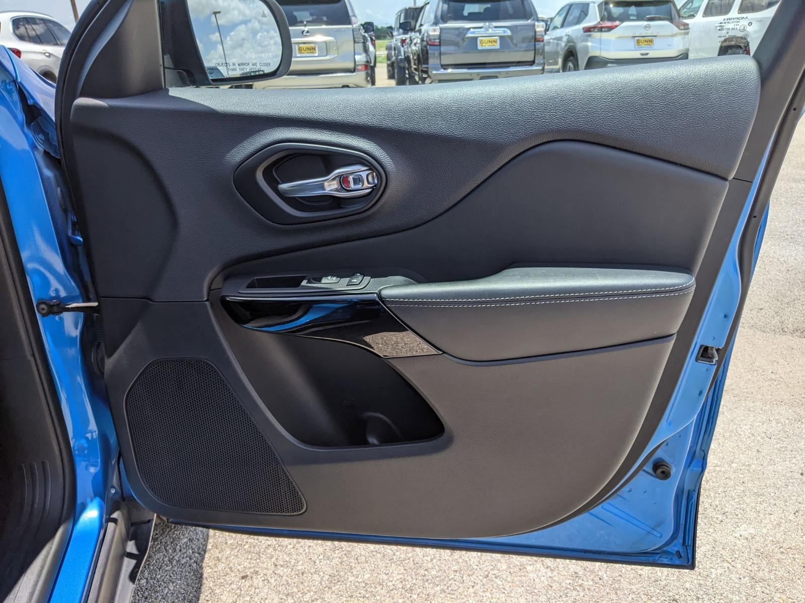 2023 Jeep Cherokee Vehicle Photo in Seguin, TX 78155