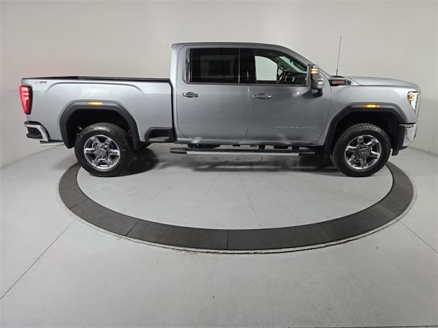 2025 GMC Sierra 3500 HD Vehicle Photo in PRESCOTT, AZ 86305-3700