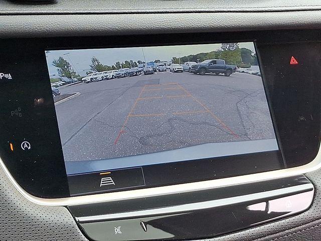 2024 Cadillac XT5 Vehicle Photo in DANBURY, CT 06810-5034