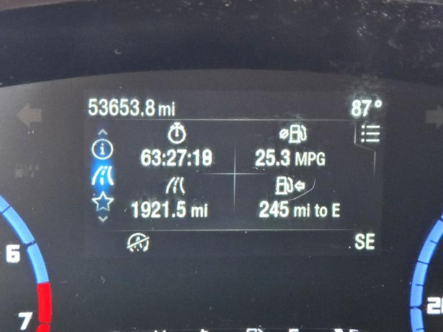 2022 Ford Bronco Sport Vehicle Photo in Weatherford, TX 76087