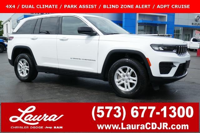 2023 Jeep Grand Cherokee Vehicle Photo in Sullivan, MO 63080
