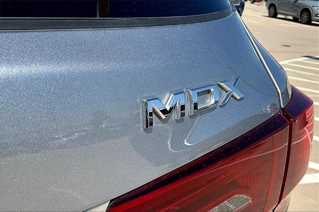 2018 Acura MDX Vehicle Photo in Grapevine, TX 76051