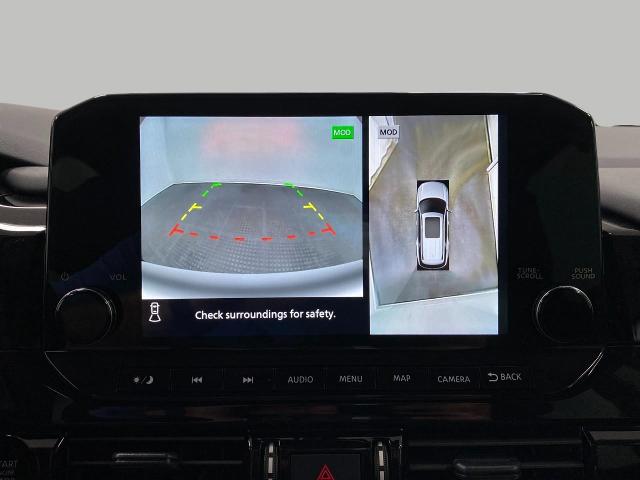 2025 Nissan Pathfinder Vehicle Photo in Appleton, WI 54913