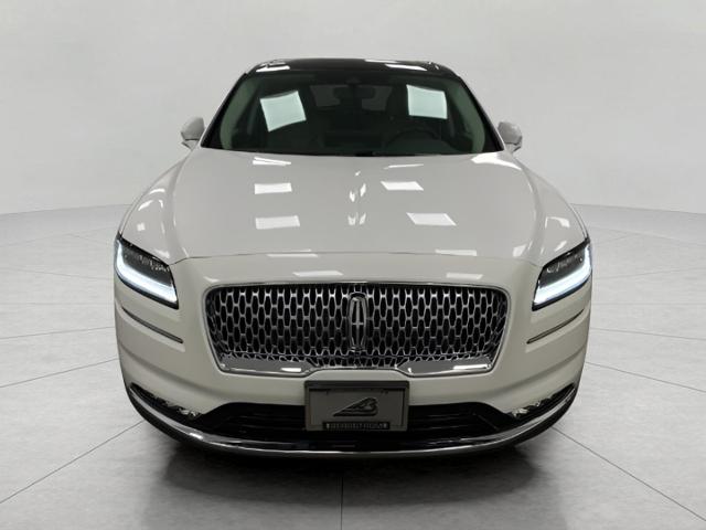 2022 Lincoln Nautilus Vehicle Photo in Appleton, WI 54913