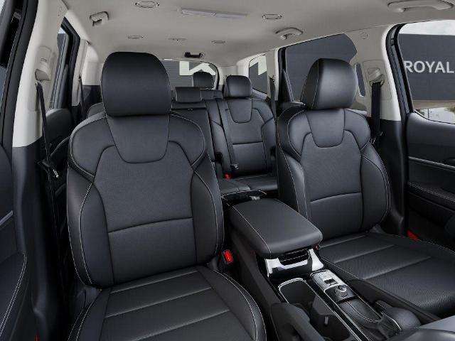2025 Kia Telluride Vehicle Photo in Tucson, AZ 85712