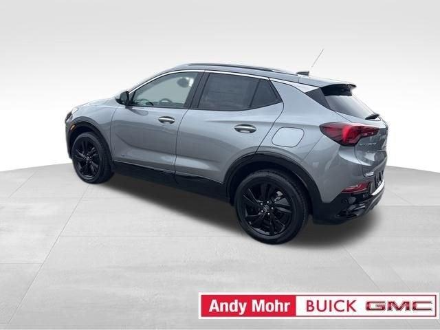 2026 Buick Encore GX Vehicle Photo in Fishers, IN 46038