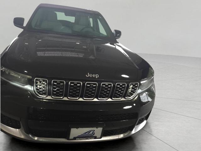 2021 Jeep Grand Cherokee L Vehicle Photo in Oshkosh, WI 54901
