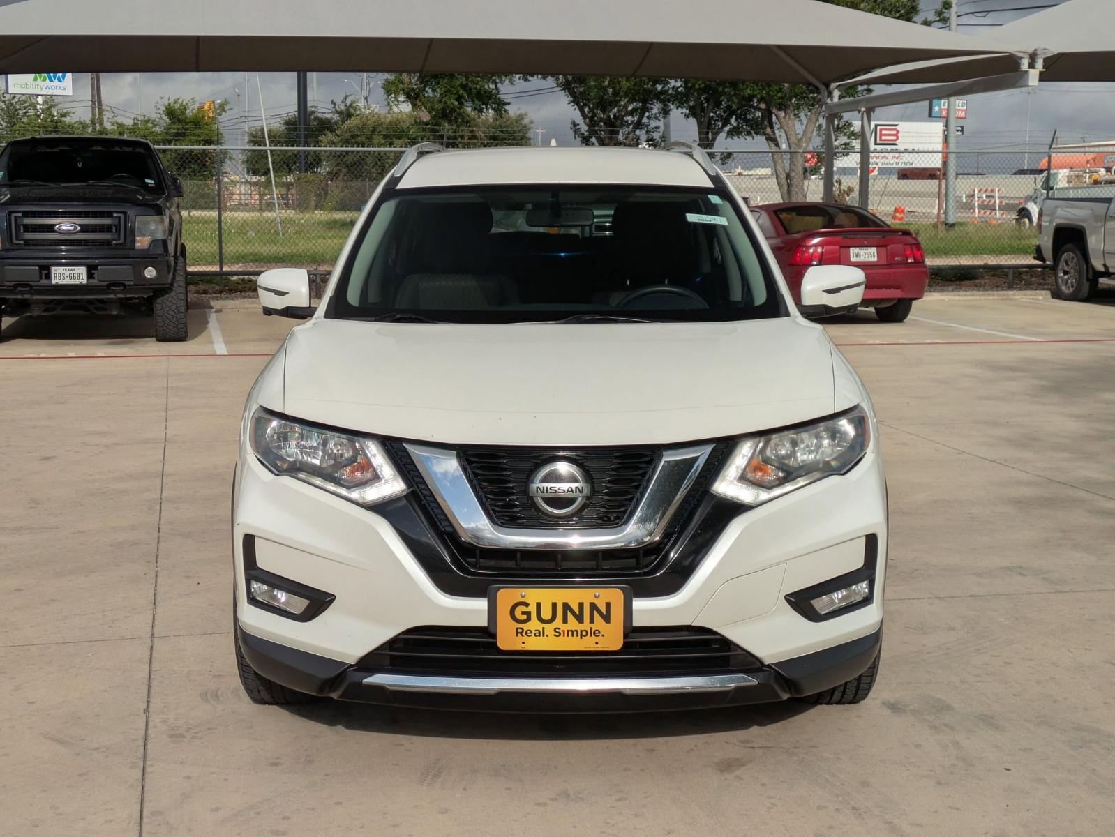 2018 Nissan Rogue Vehicle Photo in SELMA, TX 78154-1460