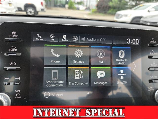 2019 Honda Accord Sedan Vehicle Photo in LITTLE FALLS, NJ 07424-1717