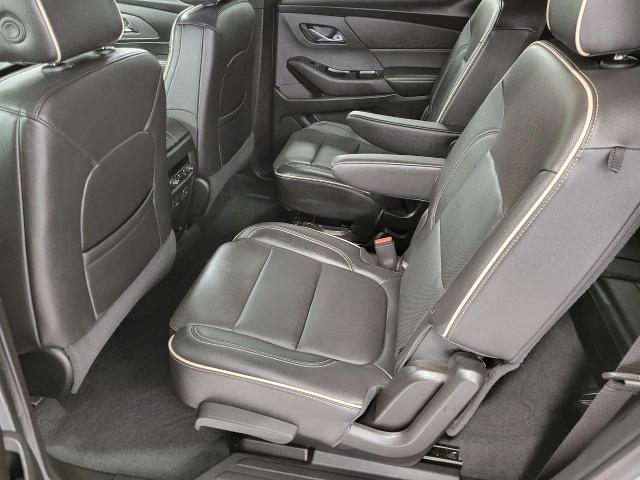 2024 Chevrolet Traverse Limited Vehicle Photo in APPLETON, WI 54914-4656